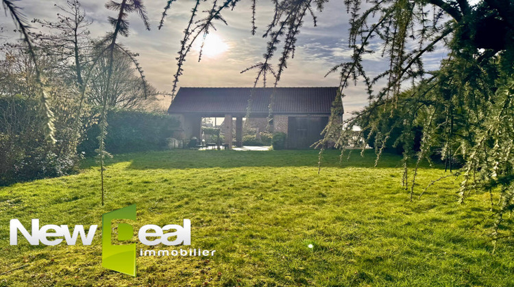 Ma-Cabane - Vente Maison LANDAS, 245 m²