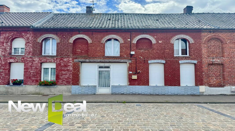 Ma-Cabane - Vente Maison LANDAS, 107 m²