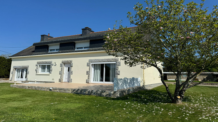 Ma-Cabane - Vente Maison LANDAUL, 163 m²