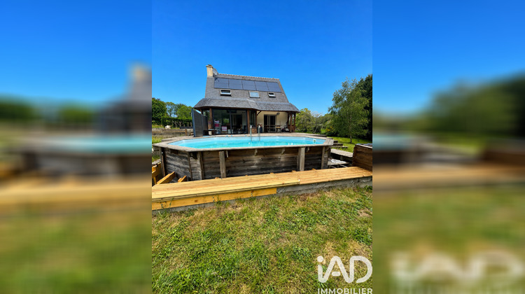 Ma-Cabane - Vente Maison Landaul, 92 m²