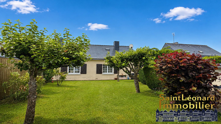 Ma-Cabane - Vente Maison Landéan, 90 m²