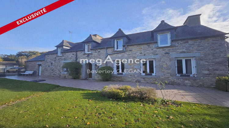 Ma-Cabane - Vente Maison LANDEBAERON, 139 m²