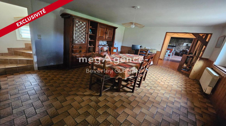 Ma-Cabane - Vente Maison LANDEBAERON, 139 m²