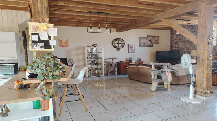 Ma-Cabane - Vente Maison LANDEBIA, 320 m²