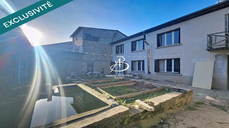 Ma-Cabane - Vente Maison Landecourt, 155 m²