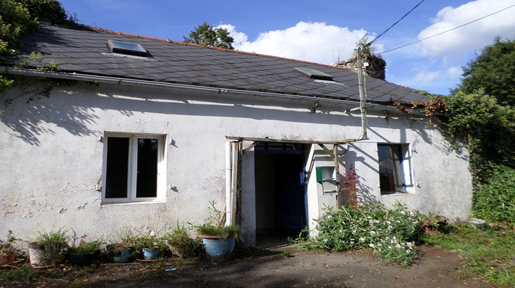 Ma-Cabane - Vente Maison LANDELEAU, 60 m²