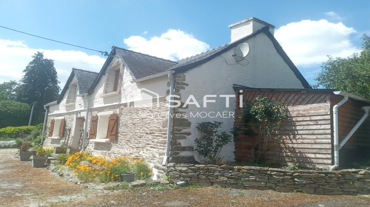 Ma-Cabane - Vente Maison Landeleau, 72 m²