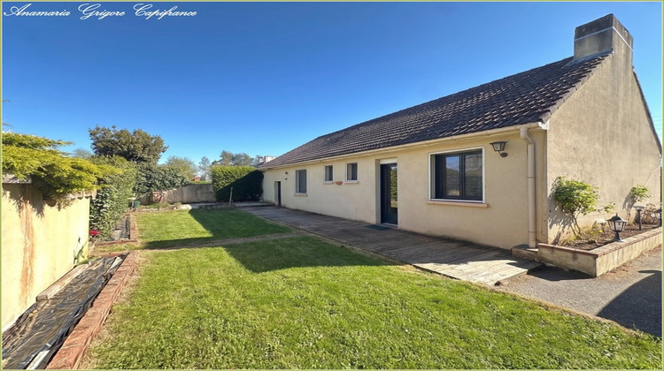Ma-Cabane - Vente Maison LANDELLES, 92 m²