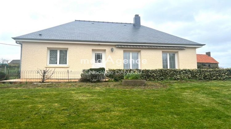 Ma-Cabane - Vente Maison LANDELLES ET COUPIGNY, 70 m²