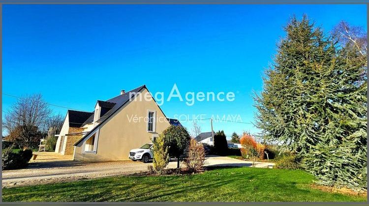 Ma-Cabane - Vente Maison LANDELLES ET COUPIGNY, 153 m²