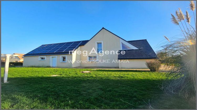 Ma-Cabane - Vente Maison LANDELLES ET COUPIGNY, 153 m²