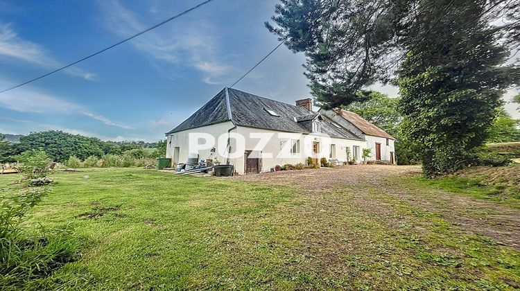 Ma-Cabane - Vente Maison LANDELLES-ET-COUPIGNY, 122 m²