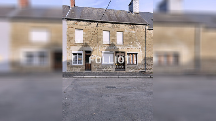 Ma-Cabane - Vente Maison LANDELLES-ET-COUPIGNY, 110 m²