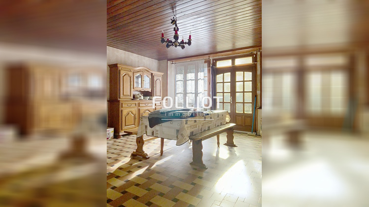 Ma-Cabane - Vente Maison LANDELLES-ET-COUPIGNY, 110 m²