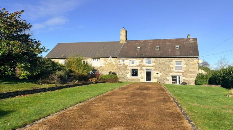 Ma-Cabane - Vente Maison LANDELLES ET COUPIGNY, 125 m²