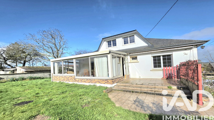 Ma-Cabane - Vente Maison Landelles-Et-Coupigny, 114 m²