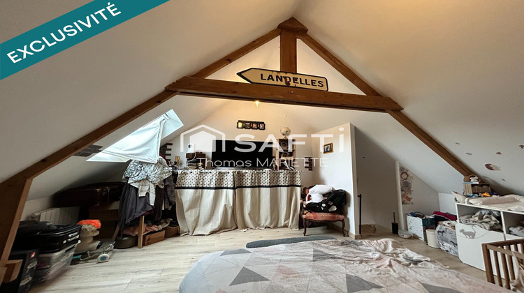 Ma-Cabane - Vente Maison Landelles-Et-Coupigny, 124 m²