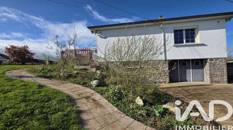 Ma-Cabane - Vente Maison Landelles-Et-Coupigny, 95 m²