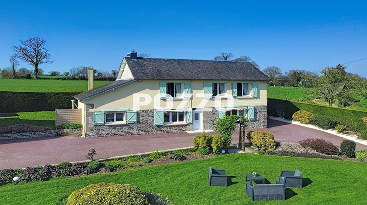 Ma-Cabane - Vente Maison LANDELLES-ET-COUPIGNY, 123 m²