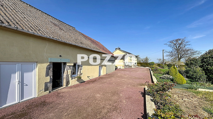 Ma-Cabane - Vente Maison LANDELLES-ET-COUPIGNY, 123 m²