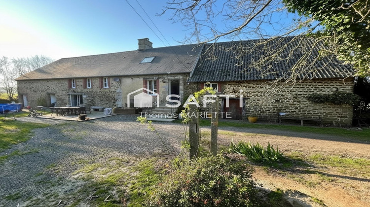 Ma-Cabane - Vente Maison Landelles-Et-Coupigny, 124 m²
