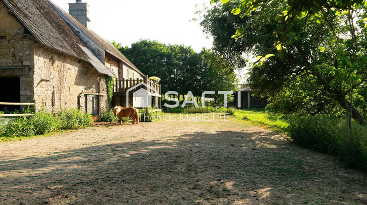 Ma-Cabane - Vente Maison Landelles-Et-Coupigny, 124 m²