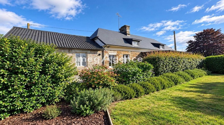 Ma-Cabane - Vente Maison LANDELLES ET COUPIGNY, 86 m²
