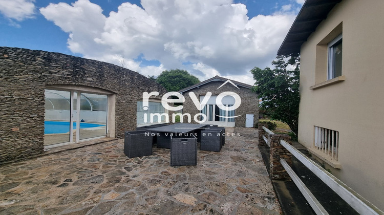 Ma-Cabane - Vente Maison LANDEMONT, 134 m²