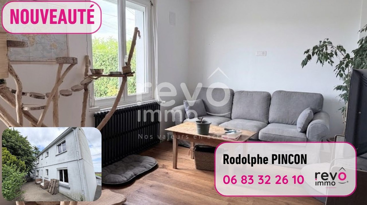 Ma-Cabane - Vente Maison LANDEMONT, 140 m²