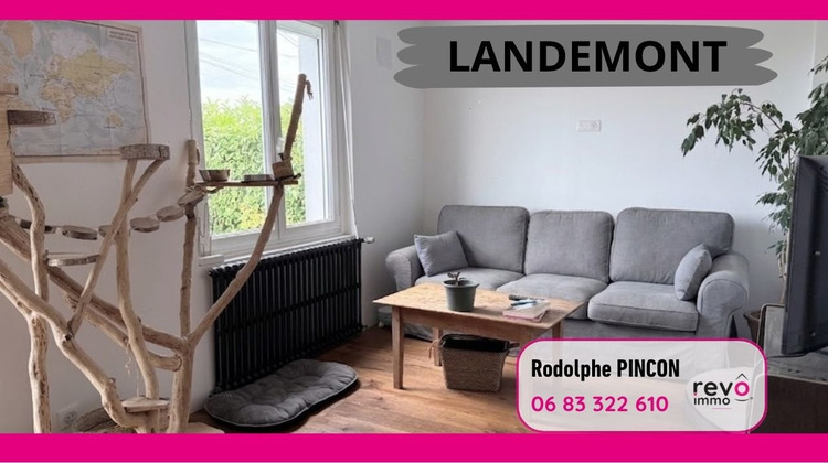 Ma-Cabane - Vente Maison LANDEMONT, 140 m²
