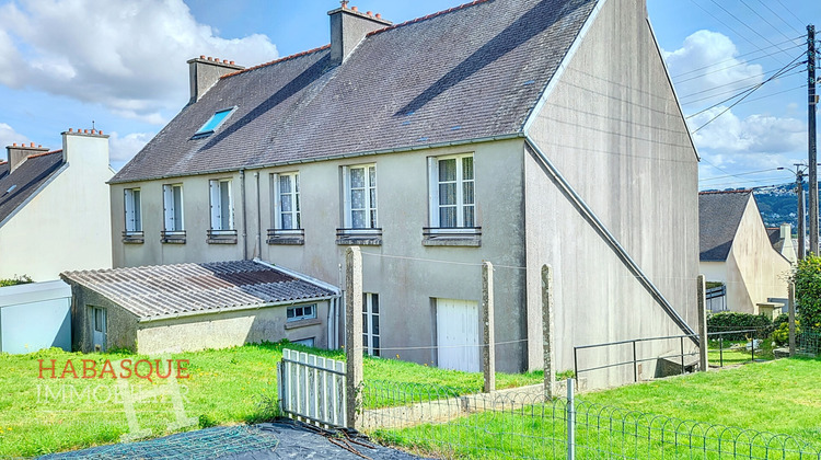 Ma-Cabane - Vente Maison LANDERNEAU, 93 m²