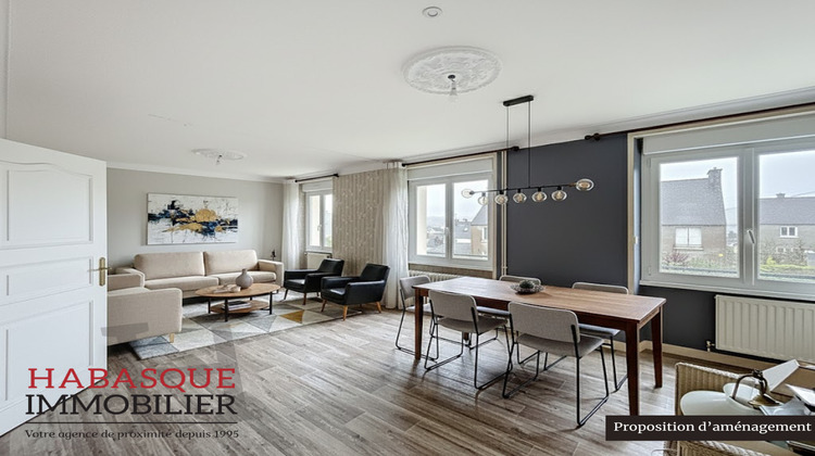 Ma-Cabane - Vente Maison LANDERNEAU, 99 m²