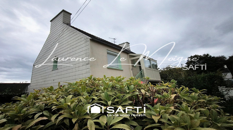 Ma-Cabane - Vente Maison Landerneau, 98 m²