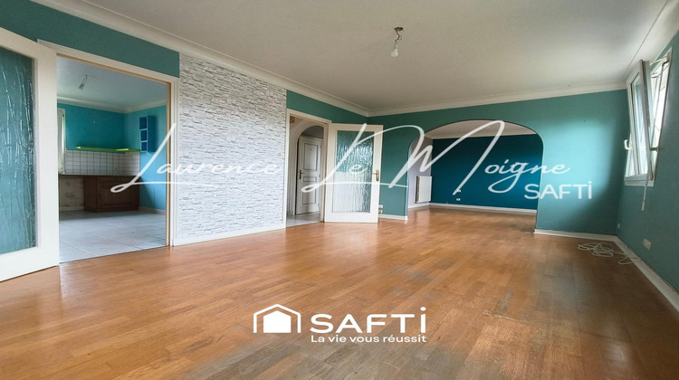 Ma-Cabane - Vente Maison Landerneau, 98 m²