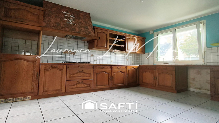 Ma-Cabane - Vente Maison Landerneau, 98 m²