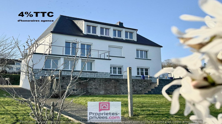 Ma-Cabane - Vente Maison LANDERNEAU, 150 m²