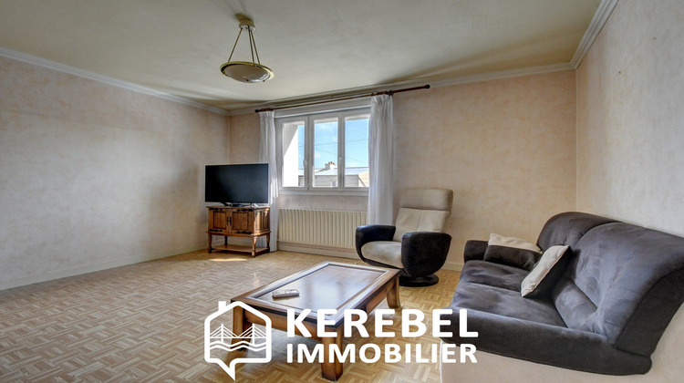 Ma-Cabane - Vente Maison Landerneau, 102 m²