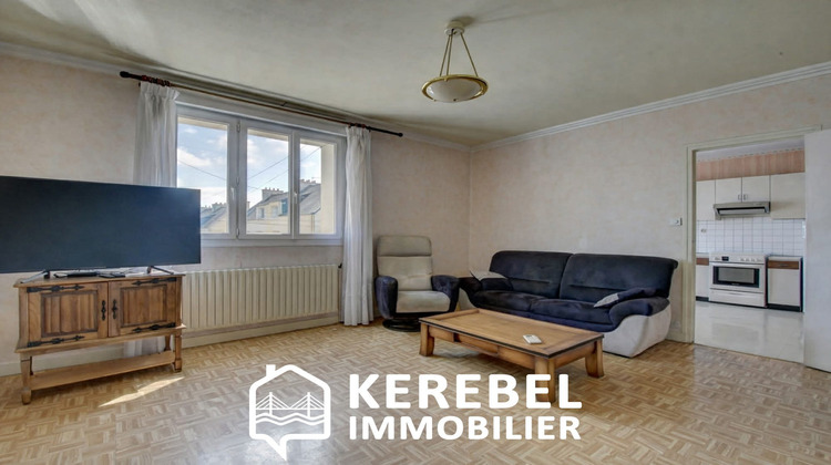 Ma-Cabane - Vente Maison Landerneau, 102 m²