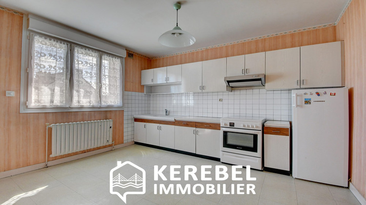 Ma-Cabane - Vente Maison Landerneau, 102 m²