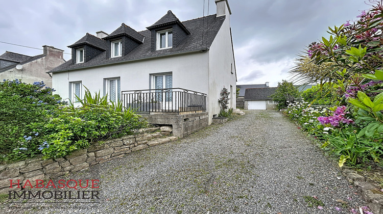 Ma-Cabane - Vente Maison LANDERNEAU, 106 m²