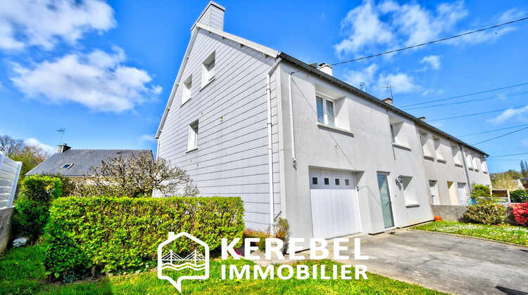 Ma-Cabane - Vente Maison Landerneau, 102 m²