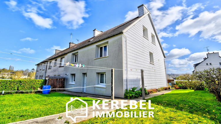 Ma-Cabane - Vente Maison Landerneau, 102 m²