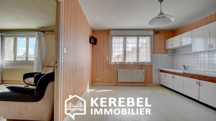 Ma-Cabane - Vente Maison Landerneau, 102 m²