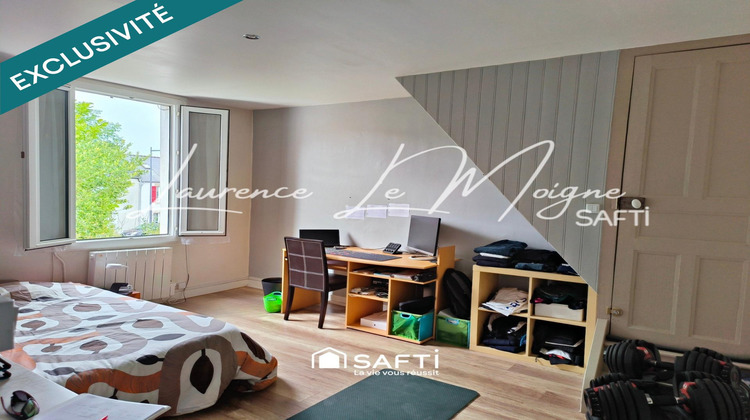 Ma-Cabane - Vente Maison Landerneau, 86 m²