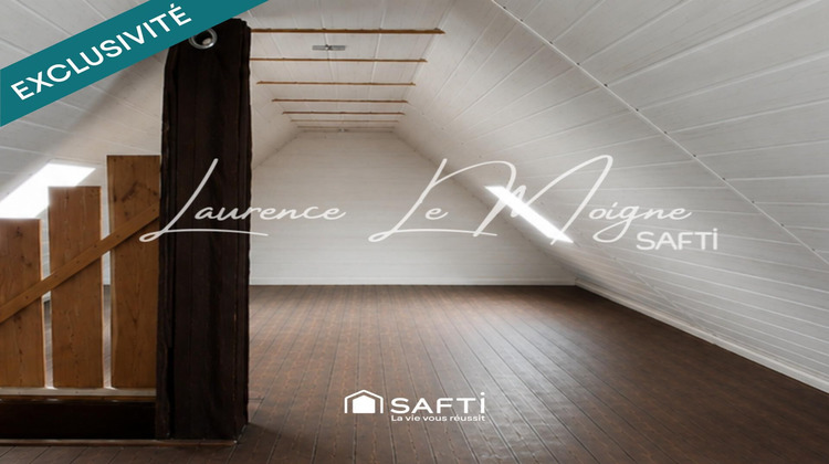 Ma-Cabane - Vente Maison Landerneau, 86 m²