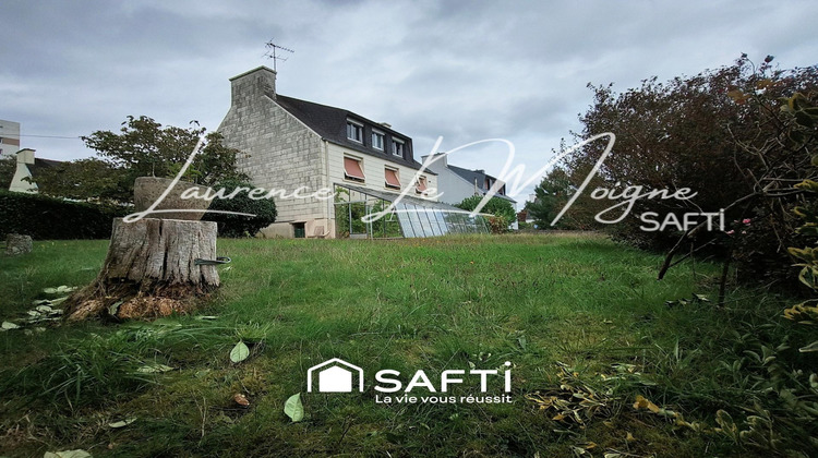 Ma-Cabane - Vente Maison Landerneau, 98 m²