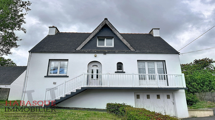 Ma-Cabane - Vente Maison LANDERNEAU, 80 m²