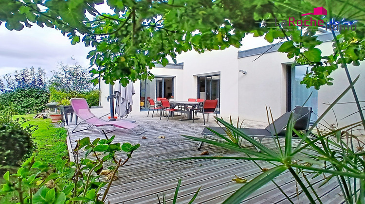 Ma-Cabane - Vente Maison Landerneau, 129 m²