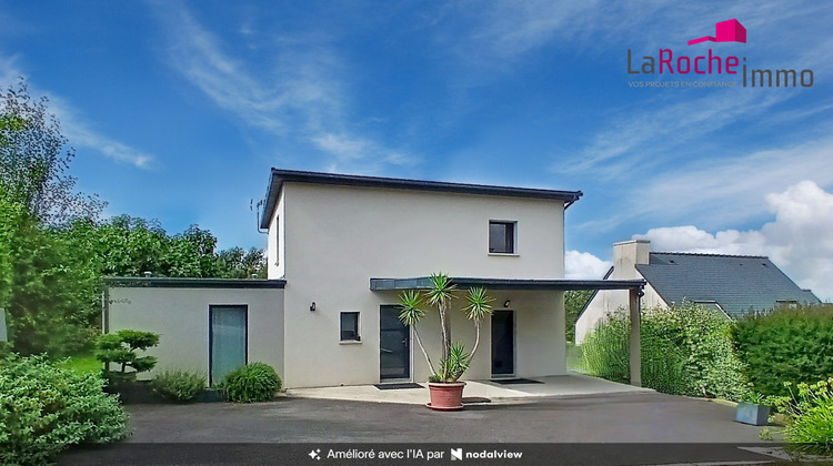 Ma-Cabane - Vente Maison Landerneau, 129 m²