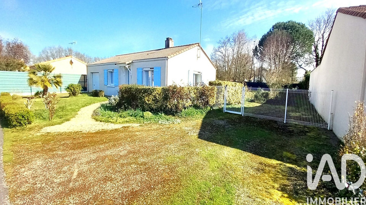 Ma-Cabane - Vente Maison Landeronde, 70 m²